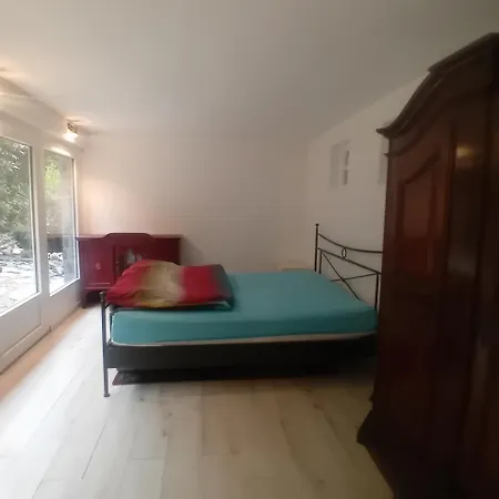 In A Privatunterkunft