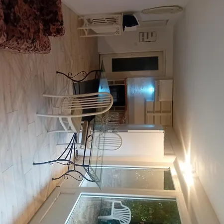 In A Privatunterkunft *
