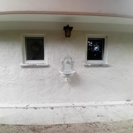 In A Privatunterkunft *