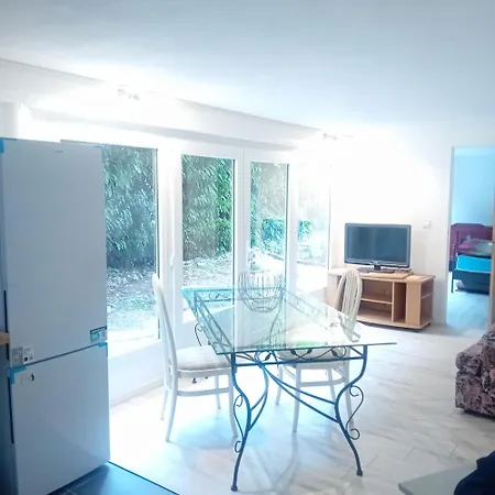 In A Privatunterkunft